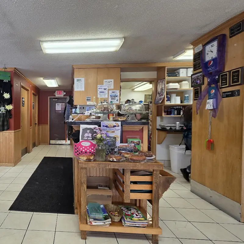 Zappy's Cafe