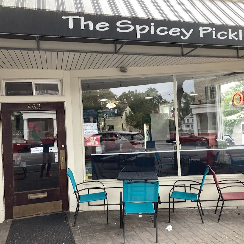 The Spicey Pickle