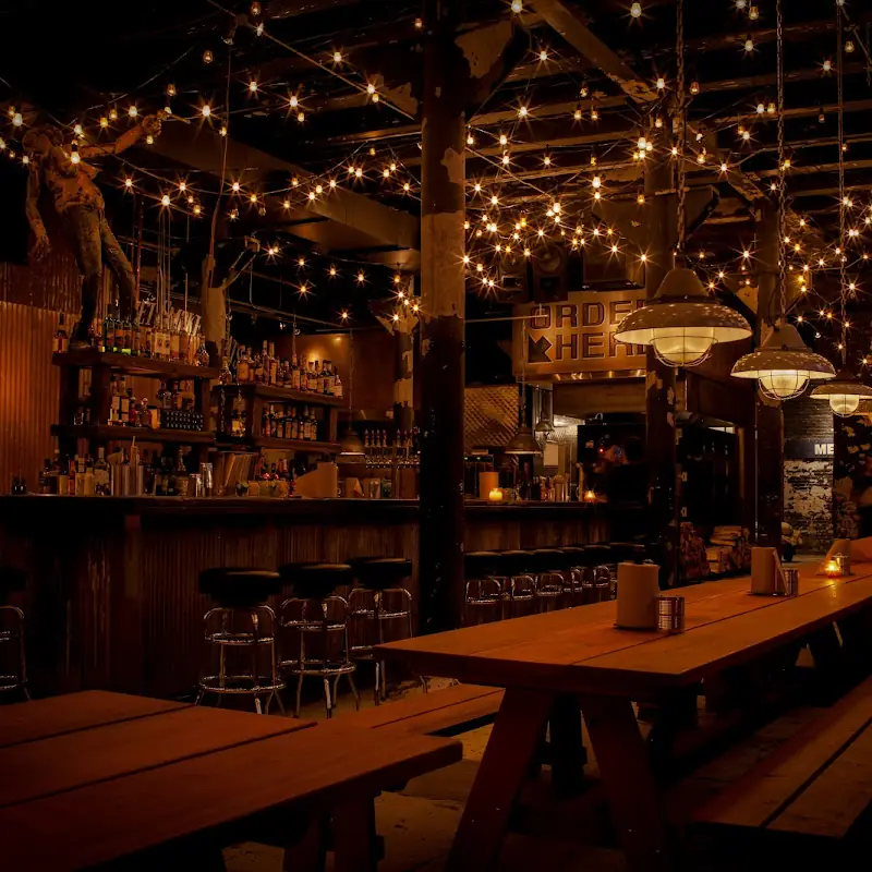Green Street Smoked Meats