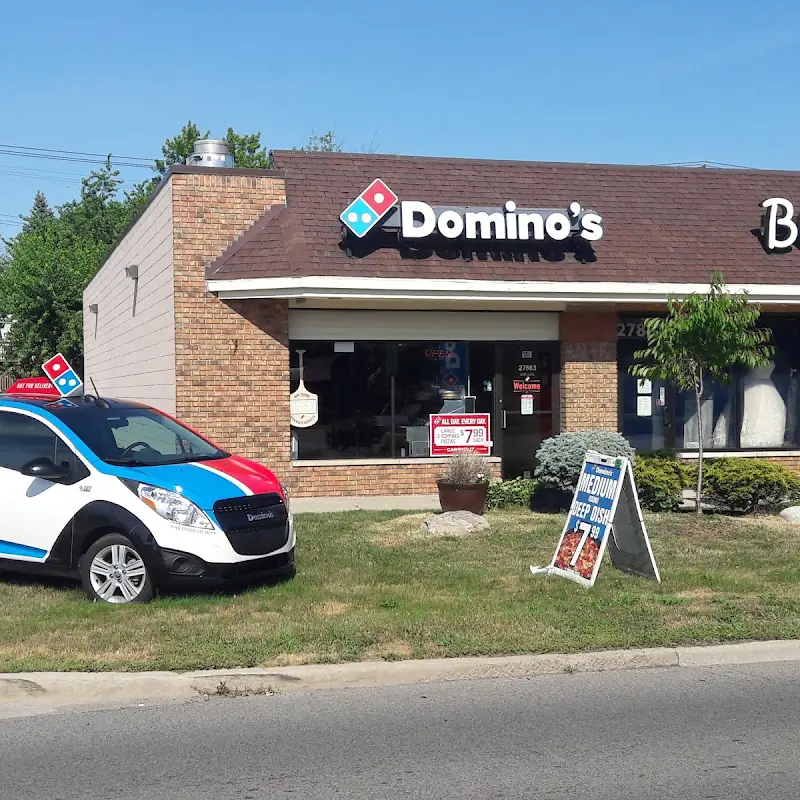 Domino's Pizza