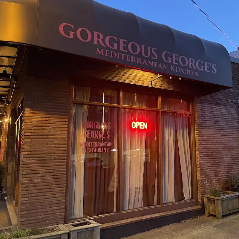 Gorgeous George's