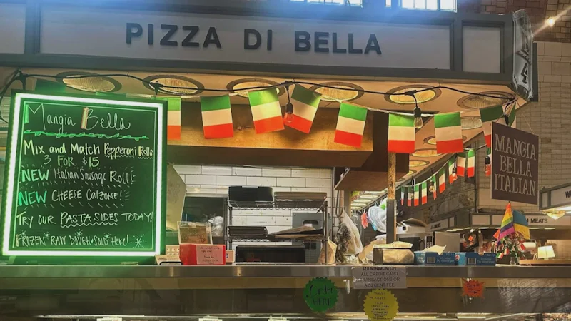 Pizza Di Bella