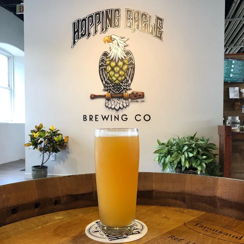 Hopping Eagle Brewing Company