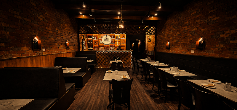 Mandala Dine-In