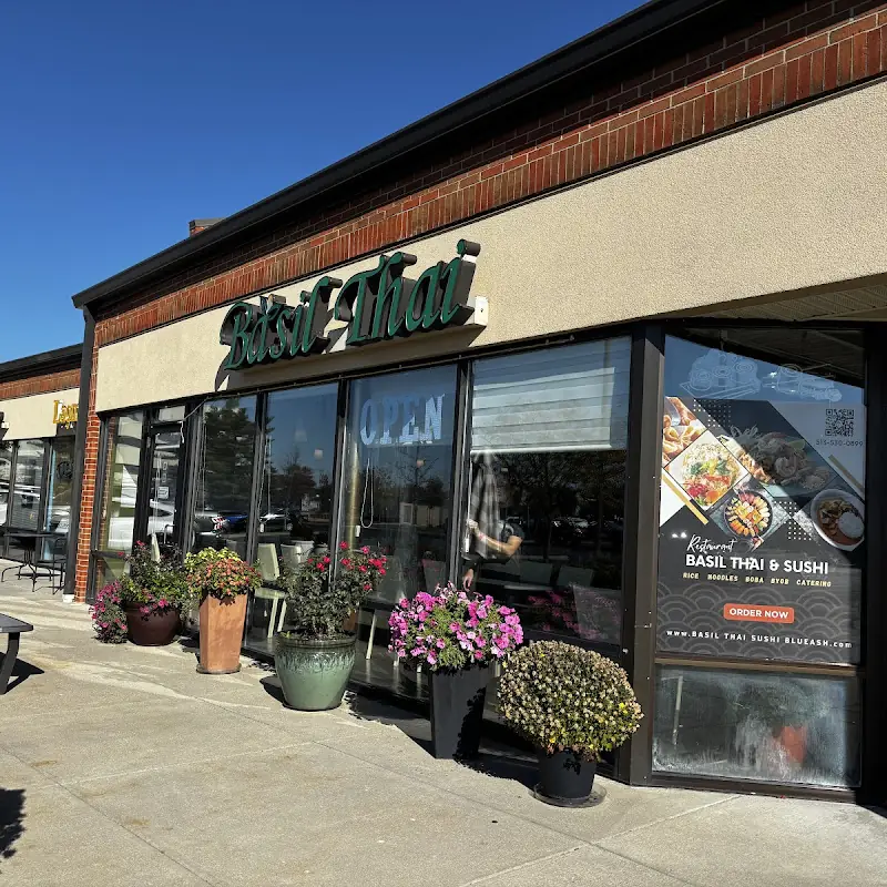 Basil Thai & Sushi (New Management )