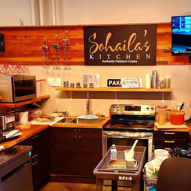 Sohaila's Kitchen