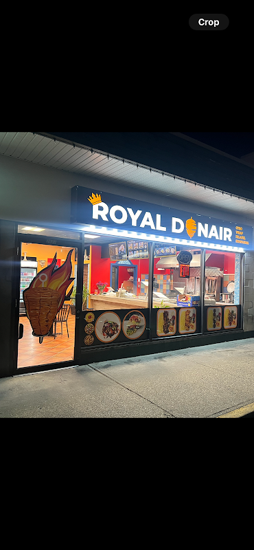 Royal Donair (Halal)