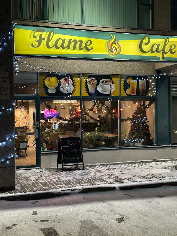 Flame Cafe
