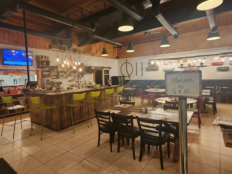 Resto oli