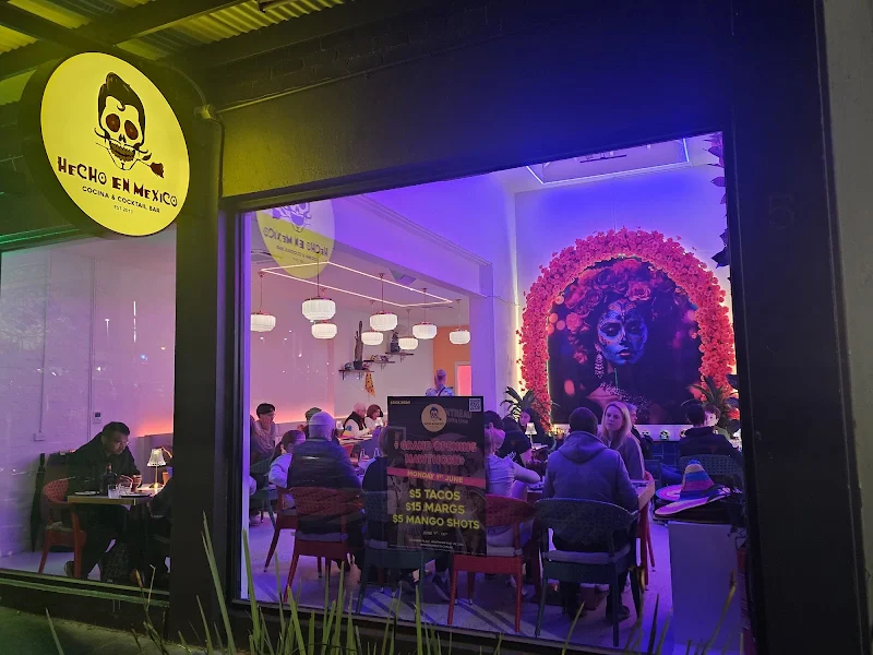 Hecho En Mexico, Camberwell
