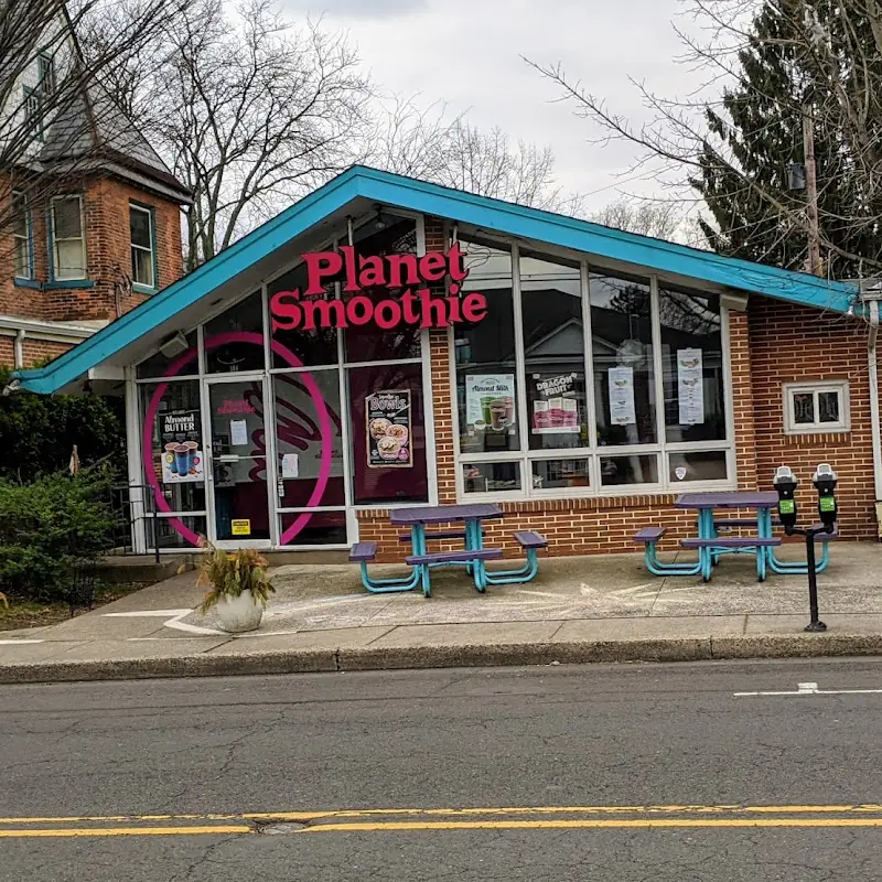 Planet Smoothie