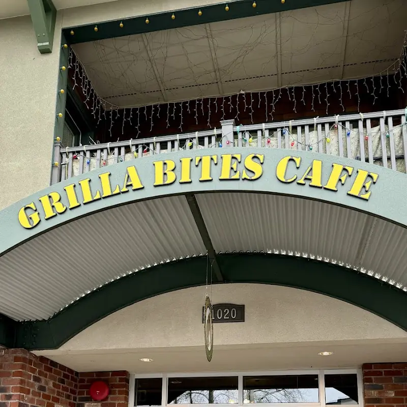 Grilla Bites Co-op Cafe