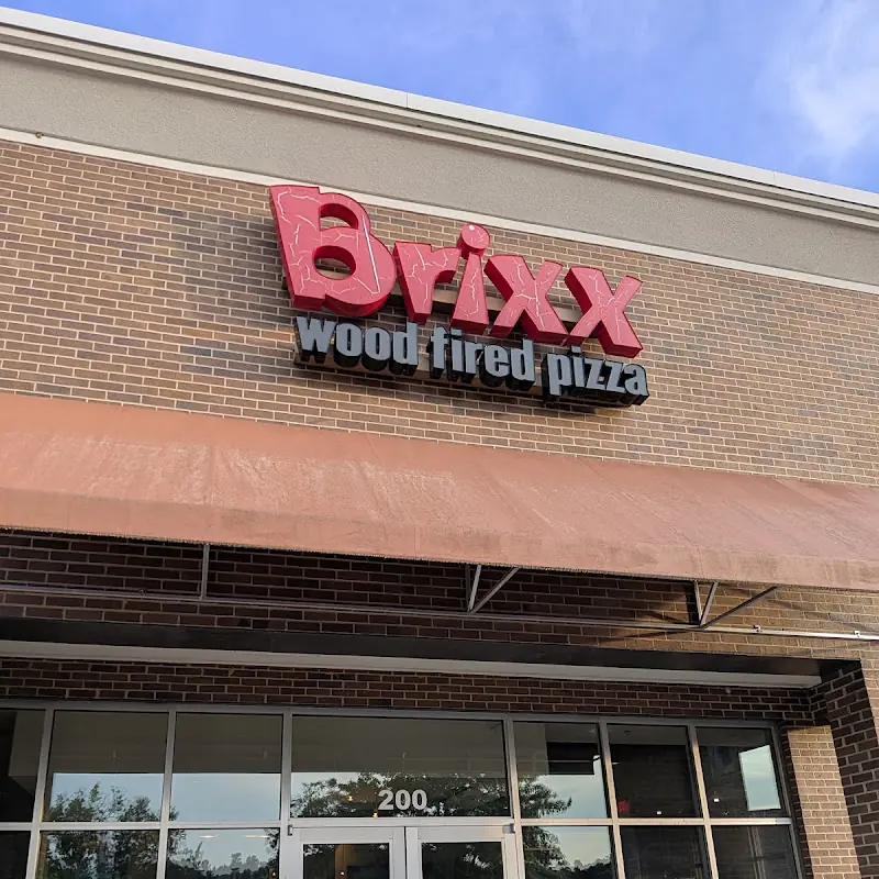 Brixx Wood Fired Pizza + Craft Bar