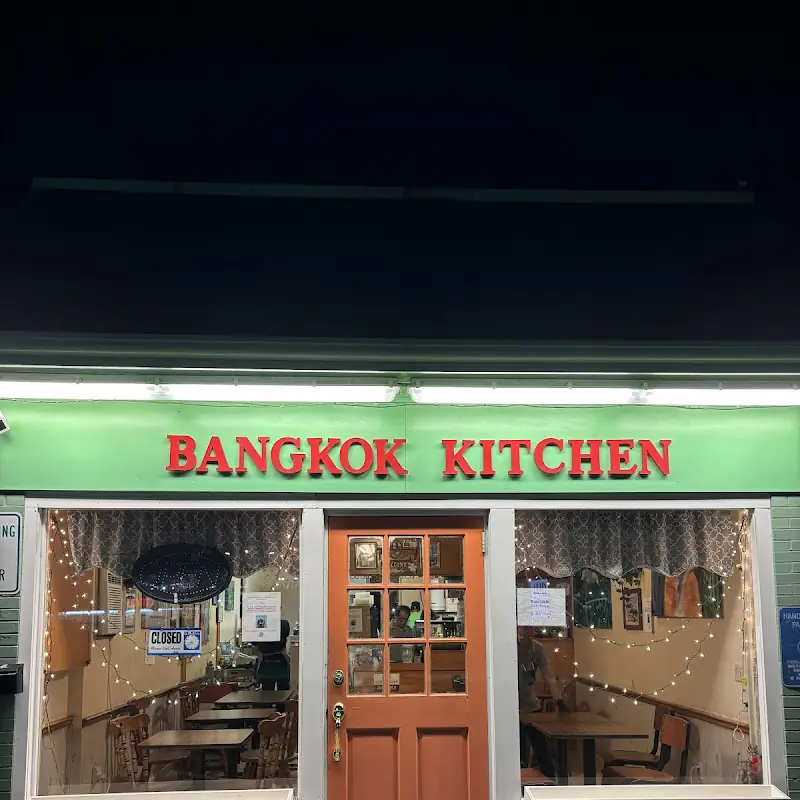 Bangkok Kitchen