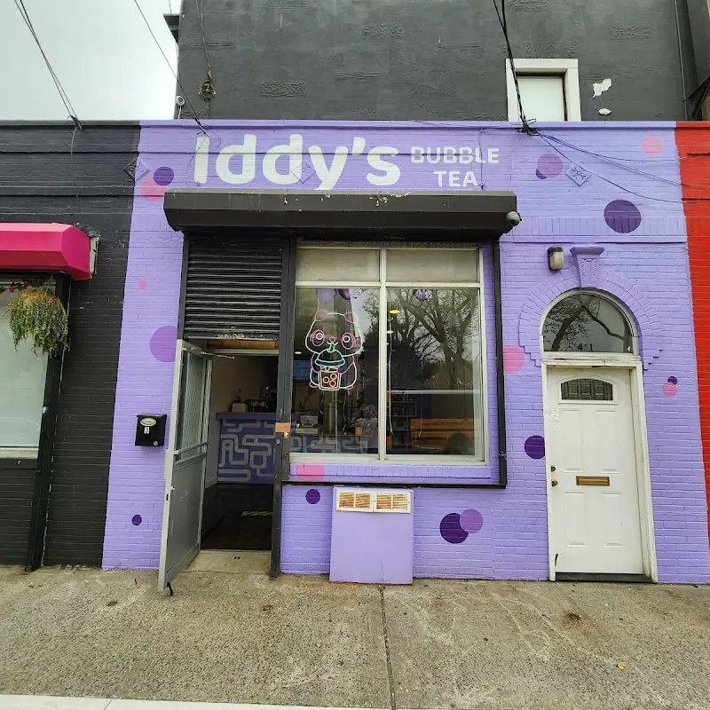 Iddy's Cafe