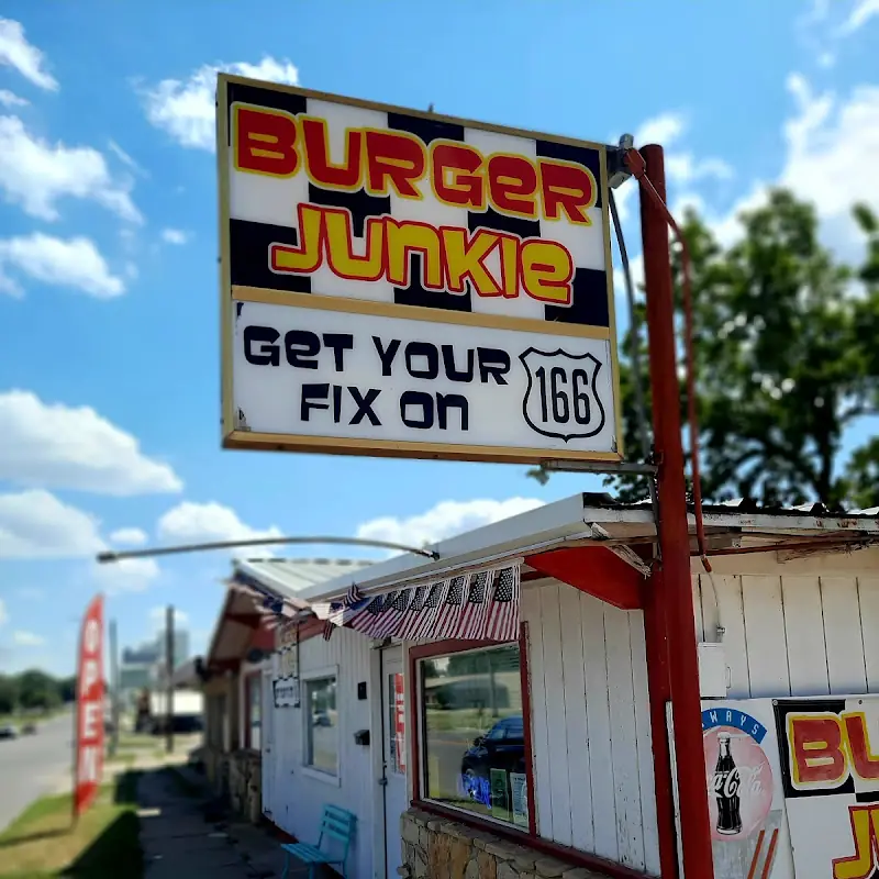 Burger Junkie