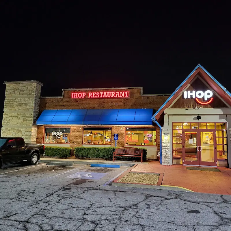 IHOP