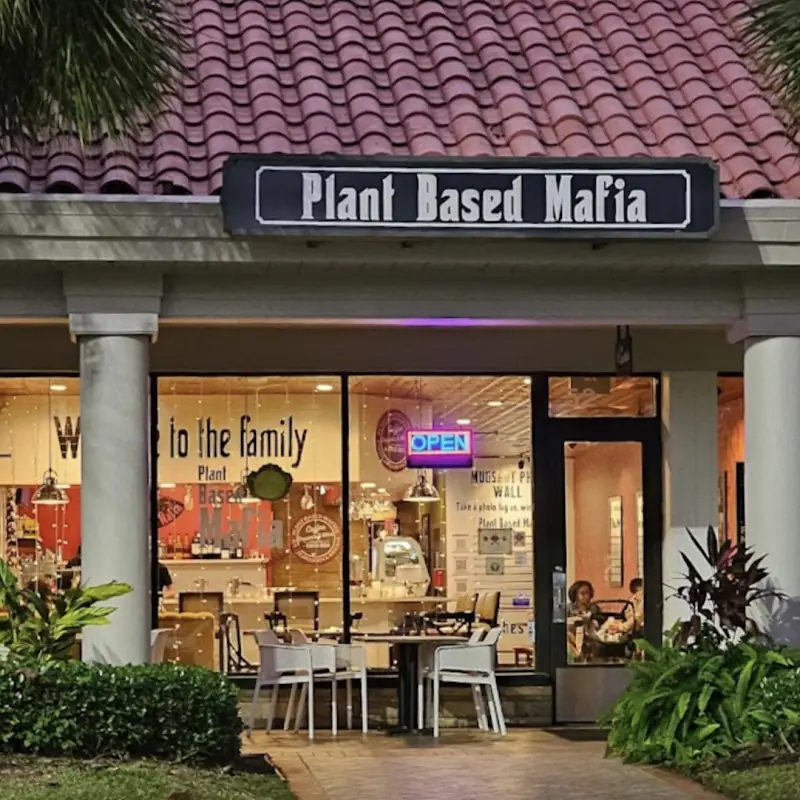 Plant Based Mafia - Italian Kitchen PBG