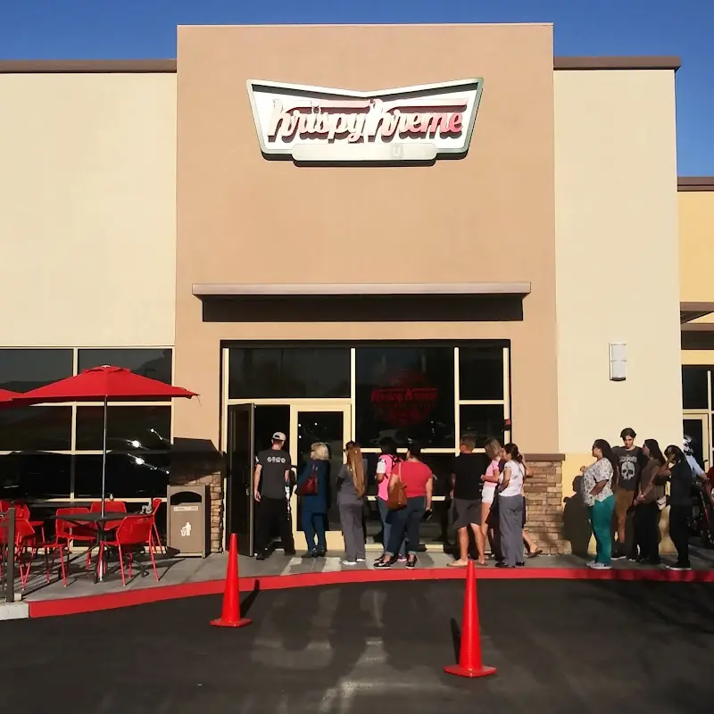 Krispy Kreme