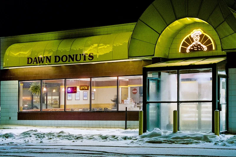A&K Dawn Donuts