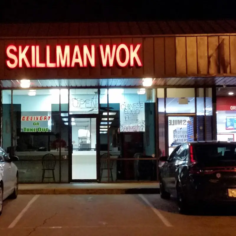 Skillman Wok