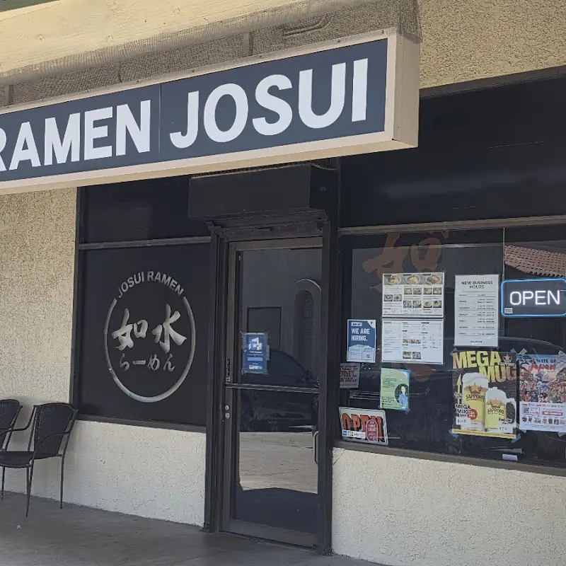 Josui Ramen