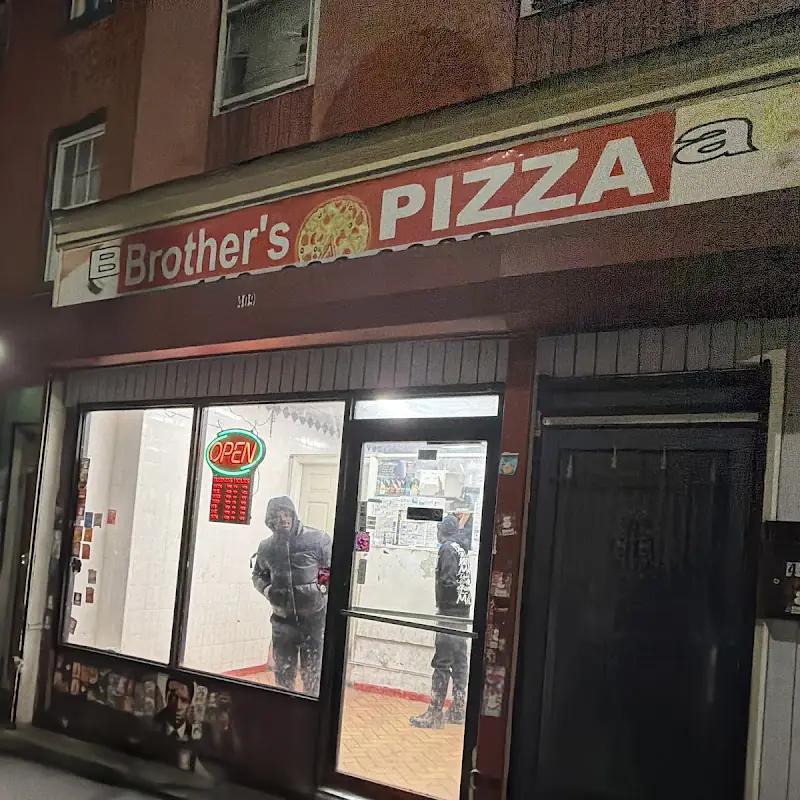 Brother's Pizza