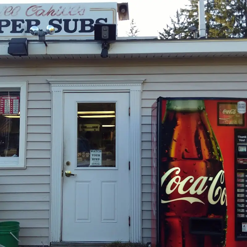 Bill Cahill's Super Subs