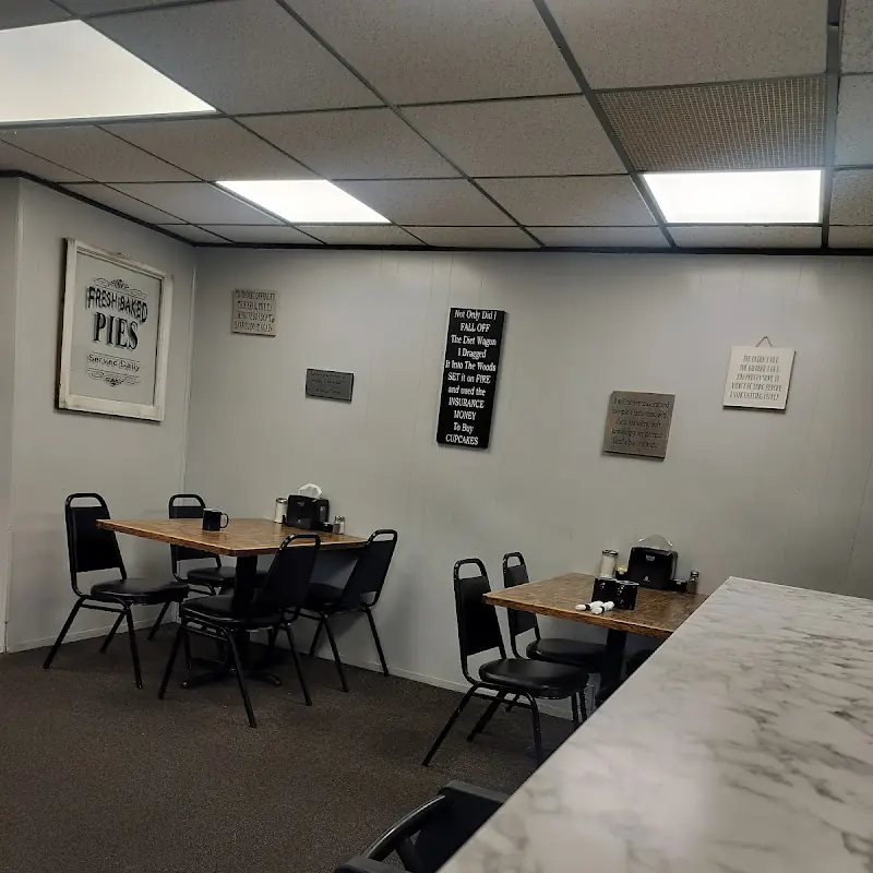 Evey's Cafe