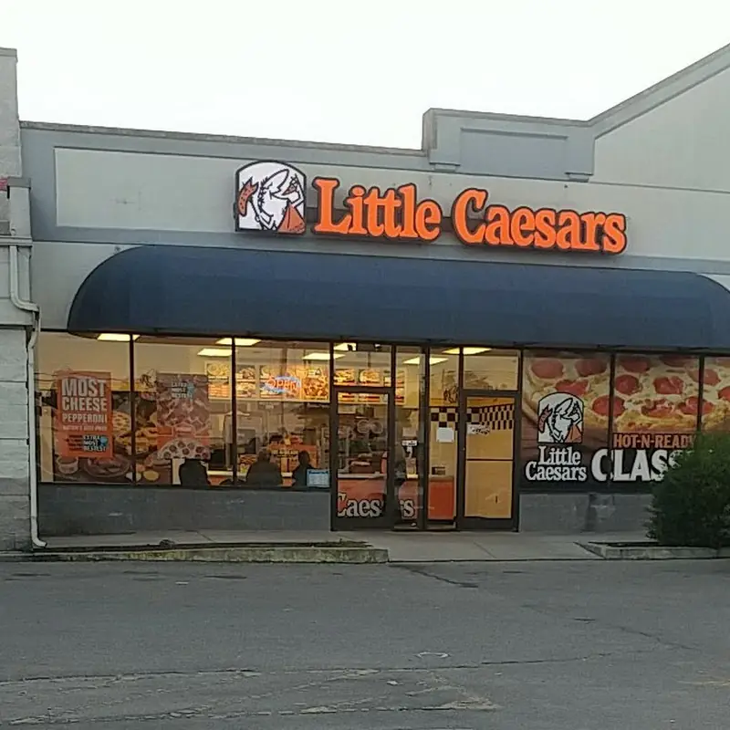 Little Caesars Pizza