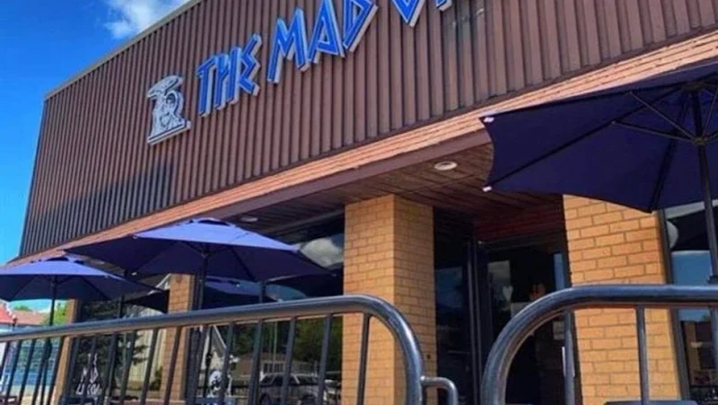 The Mad Greek