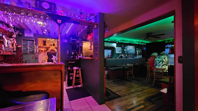 f/Stop Fitzgerald's Public House
