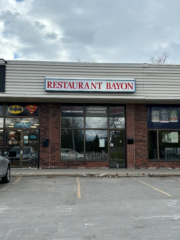 Restaurant Bayon