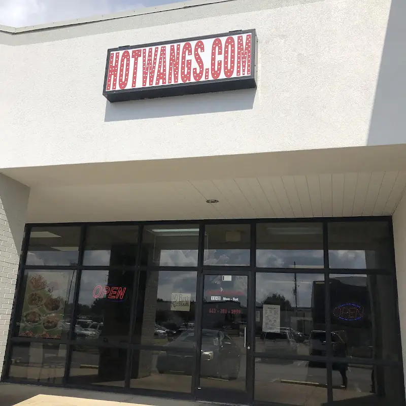 Hotwangz Inc.