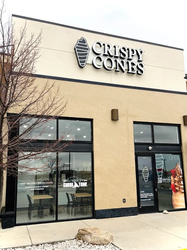 Crispy Cones - Billings