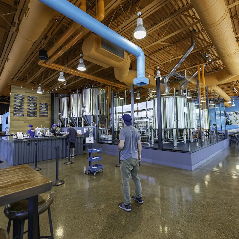 Mighty Squirrel Taproom & Kitchen