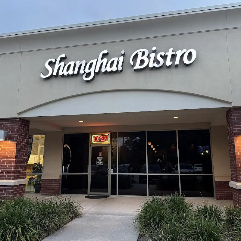 Shanghai bistro