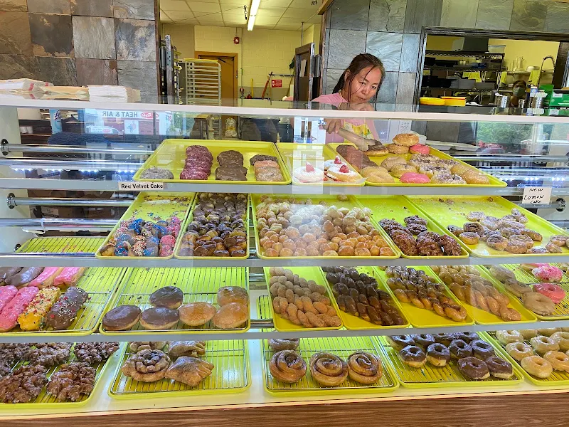 Gourmet Donuts