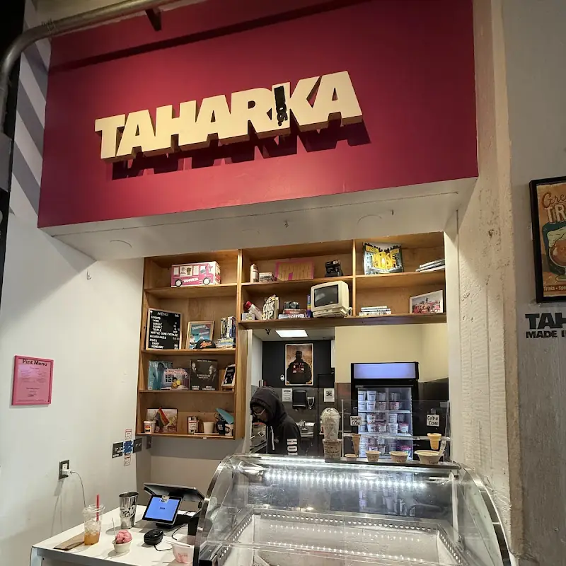 Taharka Brothers Ice Cream