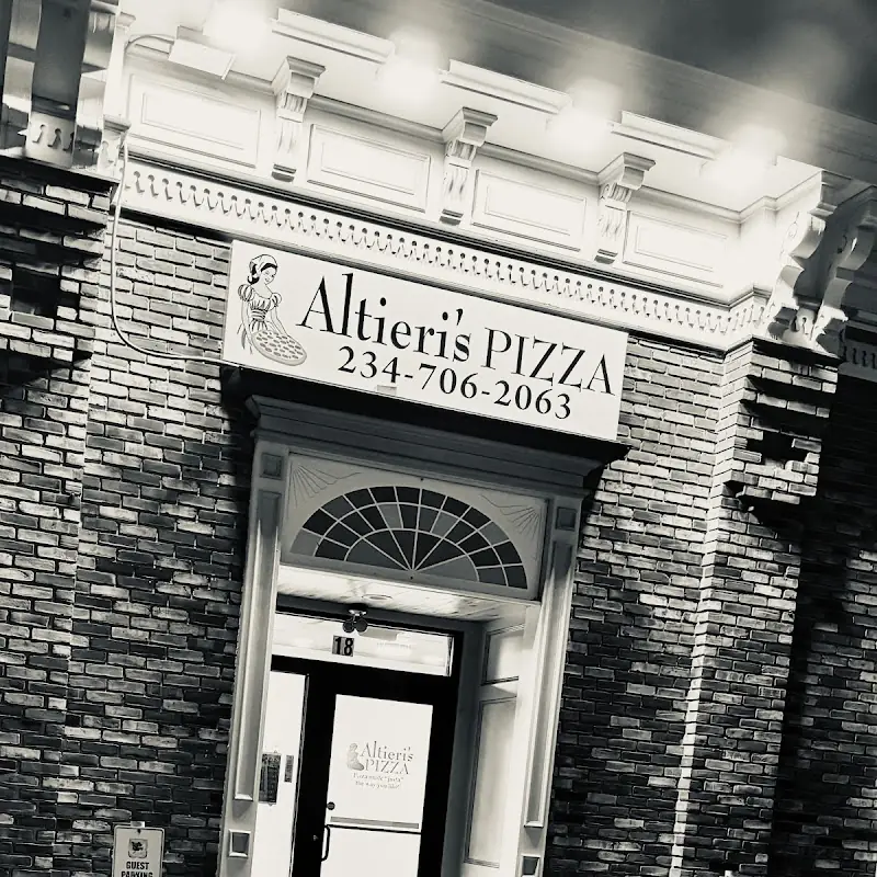 Altieri's Pizza