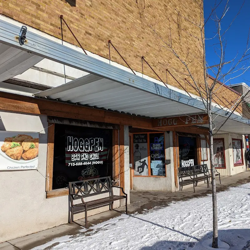 KJ's Hoggpen Bar & Grill