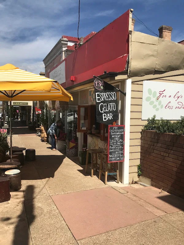 134 Espresso Bar