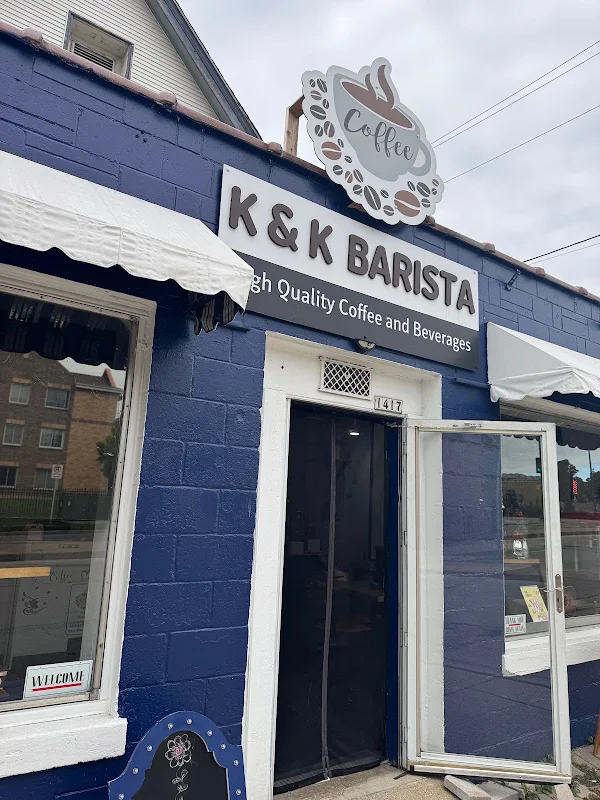 K & K Barista
