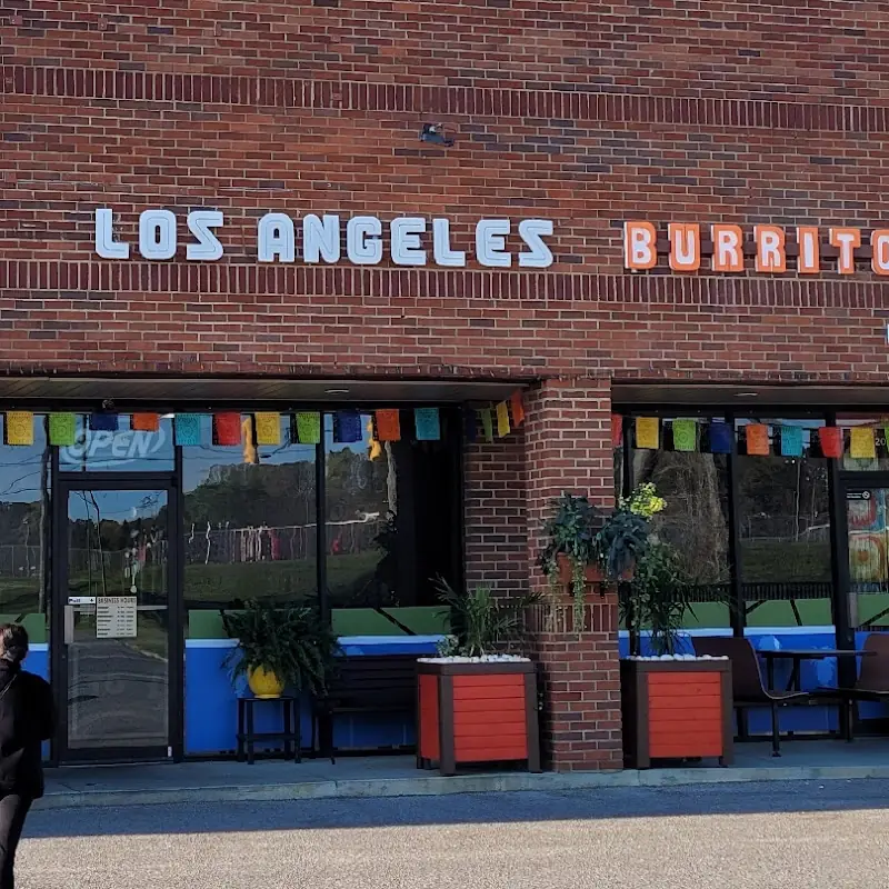 Los Angeles Burrito Alabaster