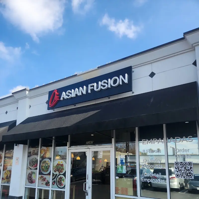 Oi Asian Fusion