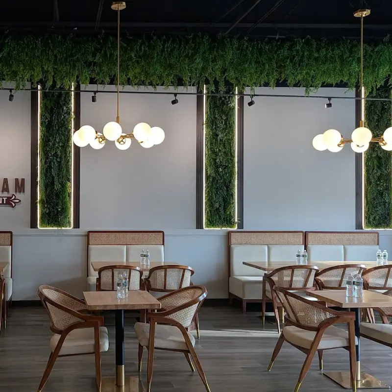 SriRangam - Veg Restaurant