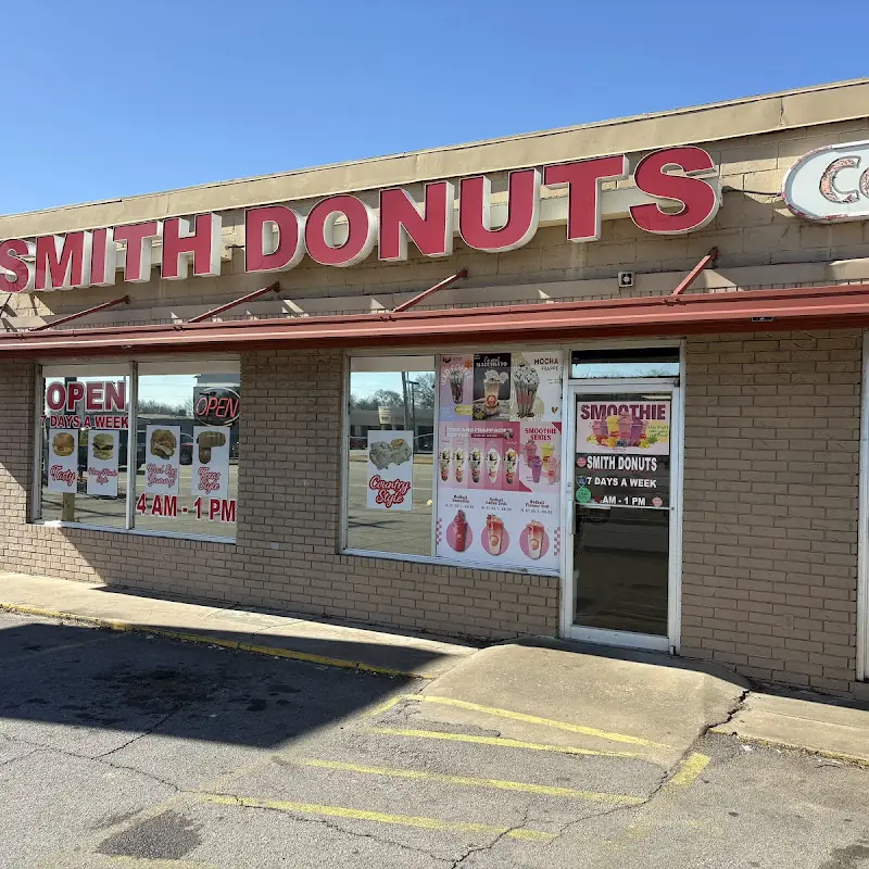 Smiths Donuts