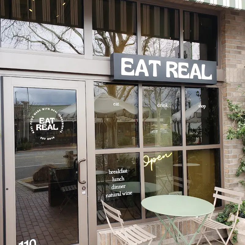 Eat Real on Main
