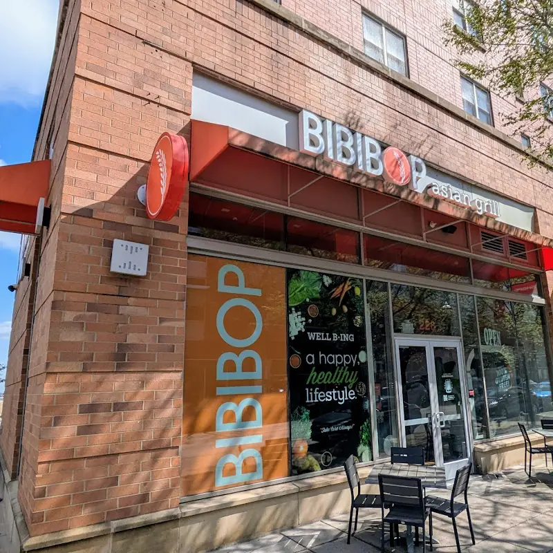 BIBIBOP Asian Grill