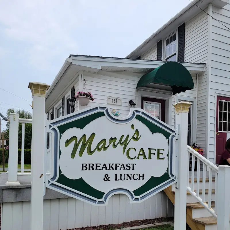Mary's Cafe